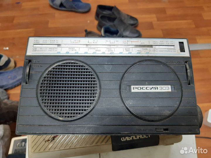 Радиоприемник Россия 303