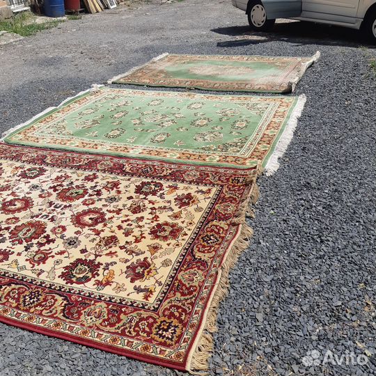 Ковры вьетнамские Винтаж СССР