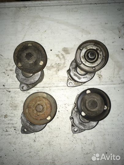 Ролик натяжной Opel Vectra B Х18хе X20XEV