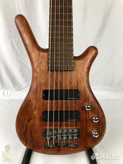 1997 Warwick Corvette Standard 6