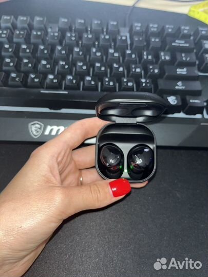 Наушники samsung galaxy buds pro