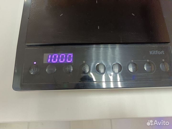 Электрическая плитка Kitfort KT-109 (Чап50)