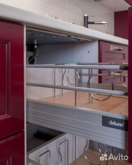 Кухонный гарнитур от производителя