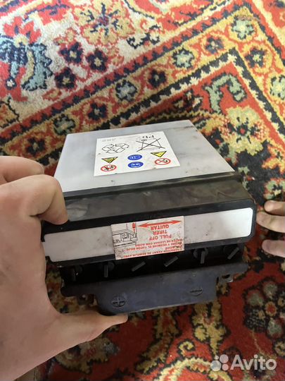 Аккумулятор varta