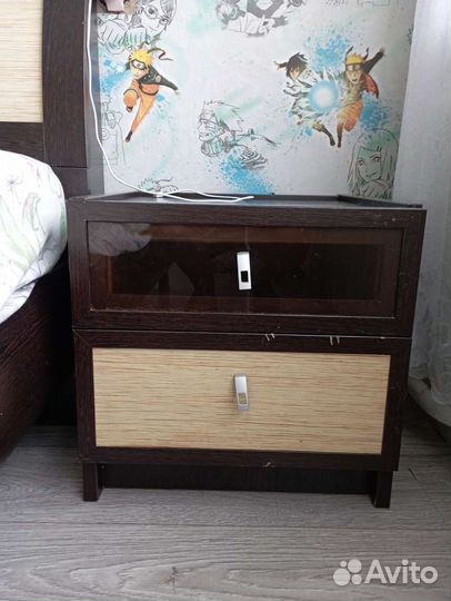 Спальный гарнитур бу