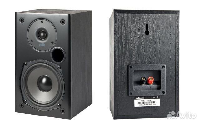 Полочная акустика Polk Audio T15