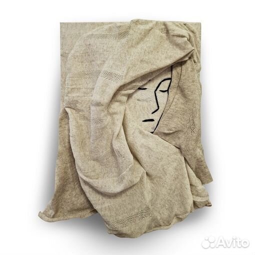 «Успокоение». 2023. Картина серии «Жизнь»