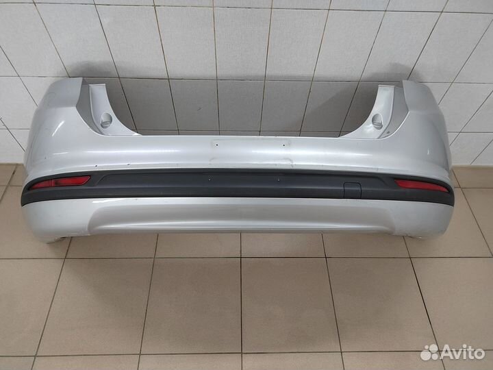 Бампер задний Ford Mondeo V хэтчбек