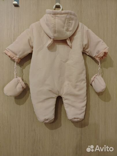 Комбинезон демисезонный