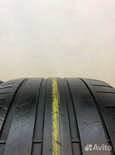 Pirelli P Zero PZ4 305/30 R21 108