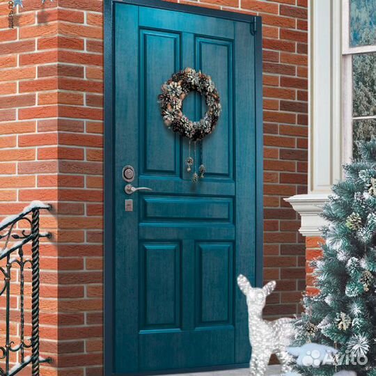 Металлические двери новые в наличии и под заказ