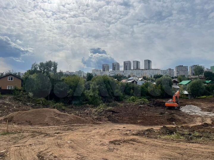 Участок 6,5 сот. (ИЖС)