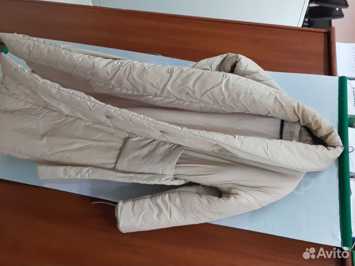 Пальто женское 48 50 бу