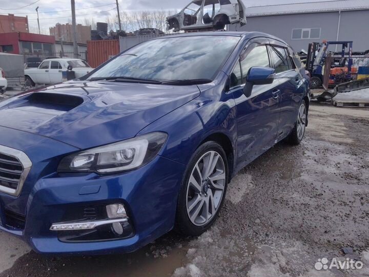 Блок управления airbag Subaru Levorg VM4 FB16 2015