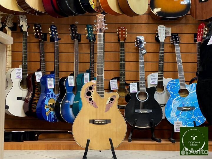 Гитара для начинающих