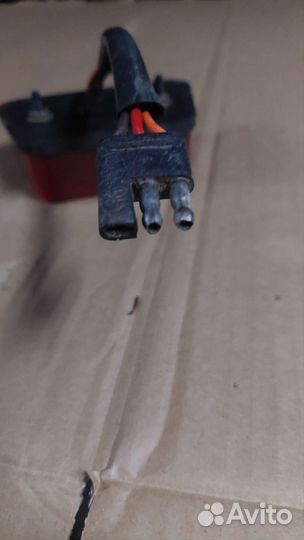 Задний стопарь polaris 500