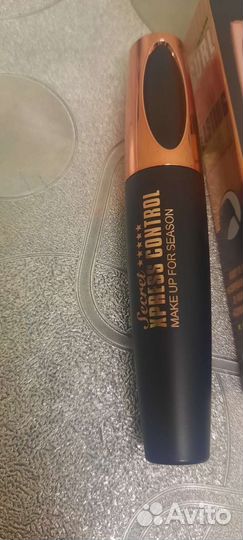 Тушь для ресниц новая