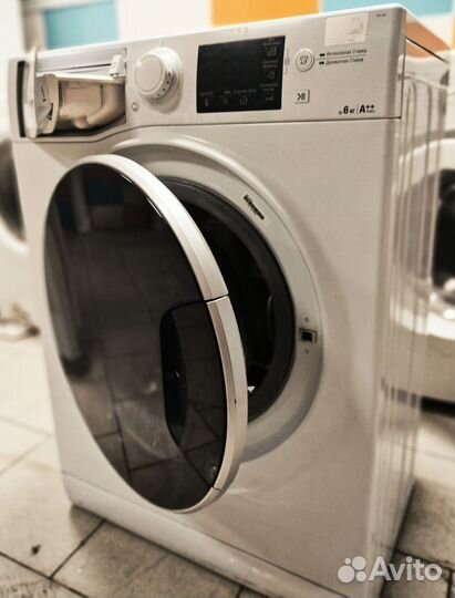 Стиральная машина hotpoint ariston Гарантия