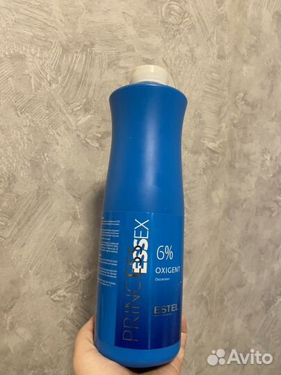 Оксид 6 для волос от Estel