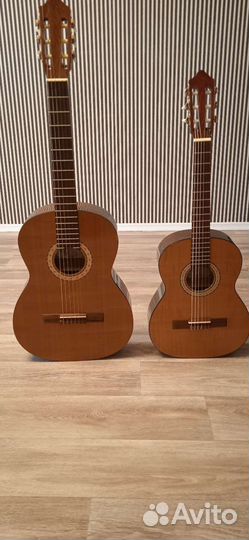 Классическая гитара 1/2 cremona 478h 1/2