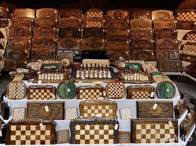 Нарды шахматы настольные наборы