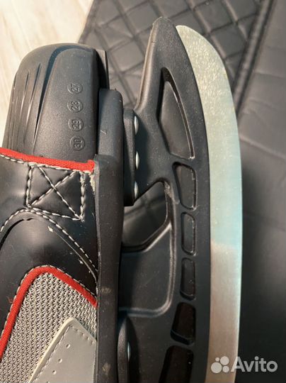 Коньки детские 27-30 Cliff