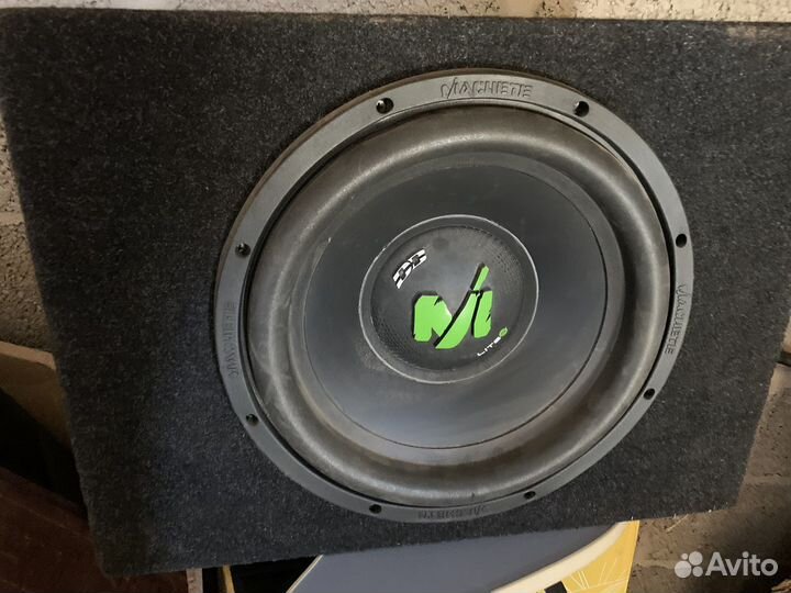 Музыка в автомобили комплект бу