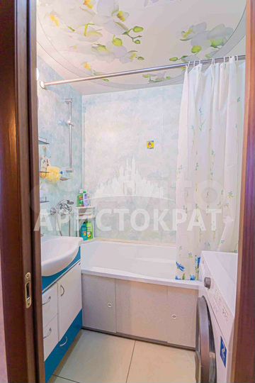 3-к. квартира, 65,9 м², 2/9 эт.