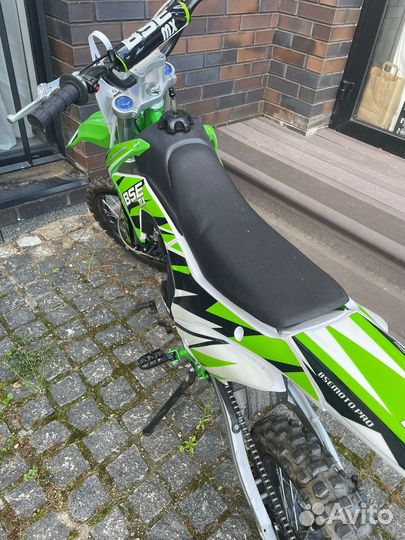 Питбайк BSE mx125 2007