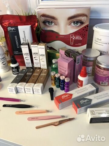 Все для бровистов