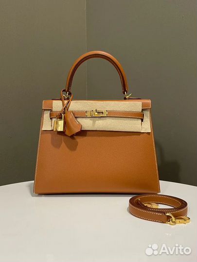 Сумка женская hermes kelly оригинал