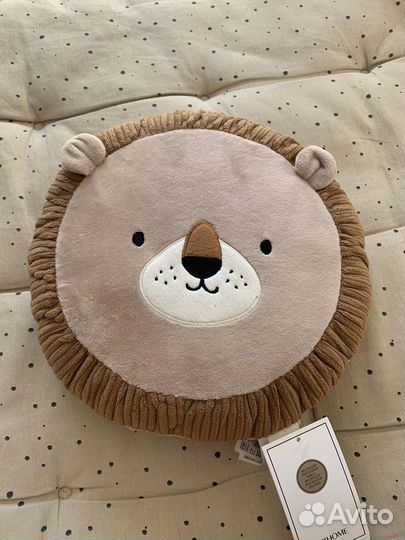 Подушка декоративная детская H&M. Абсолютно новая