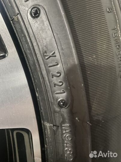 Колесо Lexus Lx570 Lx450 R21