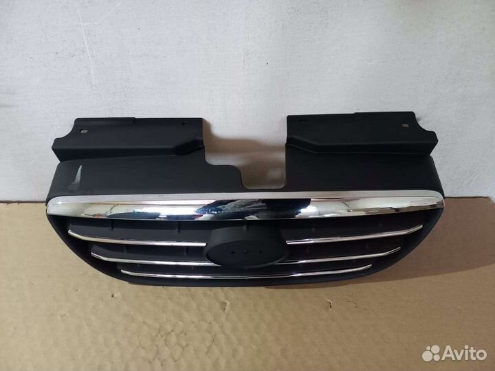 Hyundai elantra HD 4 решётка радиатора
