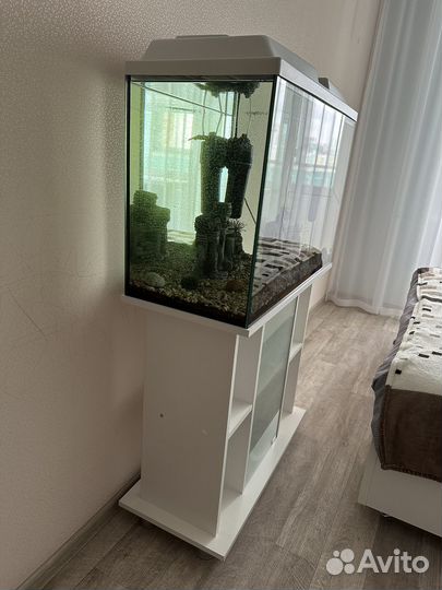 Аквариум 100л