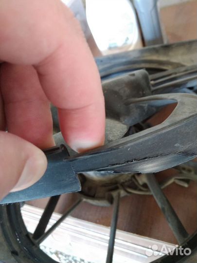 Вентилятор охлаждения