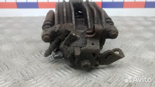 Суппорт тормозной задний правый skoda rapid (DAG44OO01)