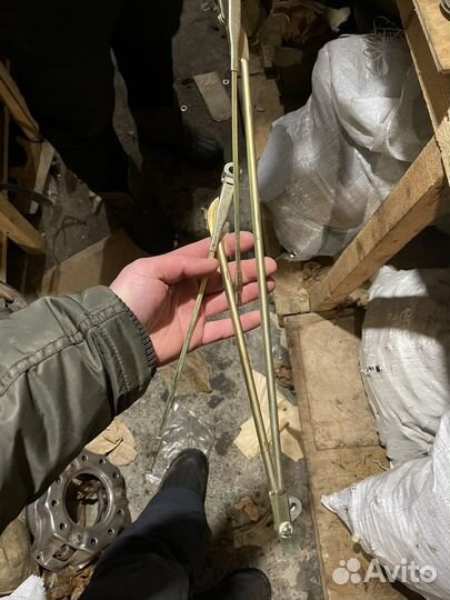 Моторчик дворников Газ 69 Газ 51