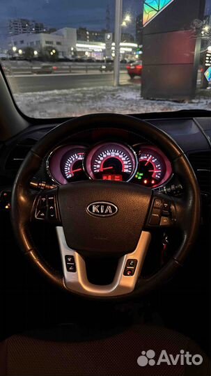 Kia Sorento 2.4 AT, 2011, 185 000 км