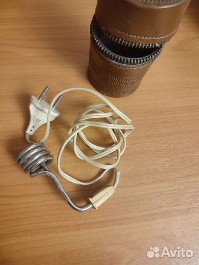 Кипятильник СССР