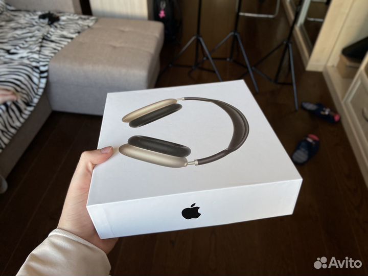 Наушники earpods