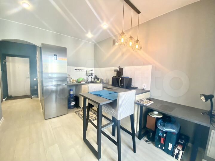 1-к. квартира, 43 м², 11/14 эт.