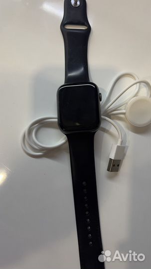 Часы apple watch 7 45 mm