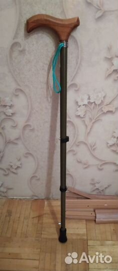 Трость опорная