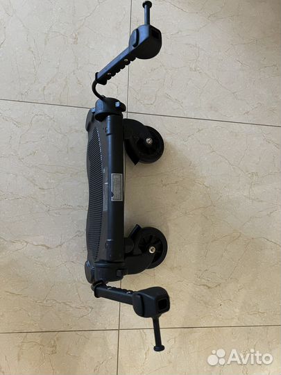 Подножка для коляски