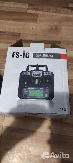 Flysky fs i6