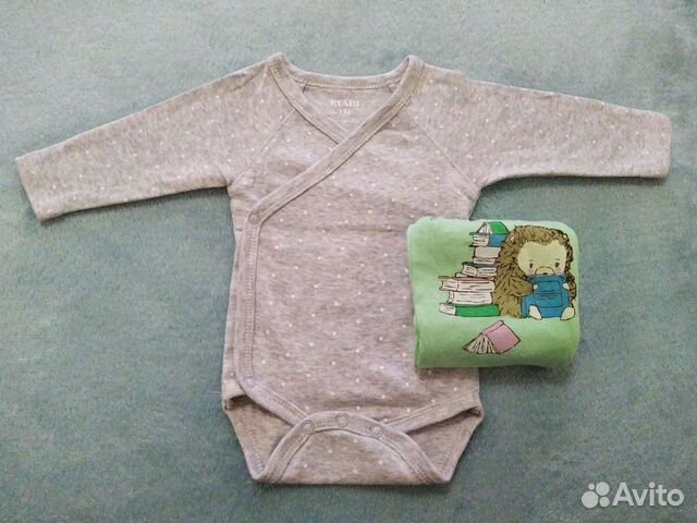 Комплект одежды для новорожденного