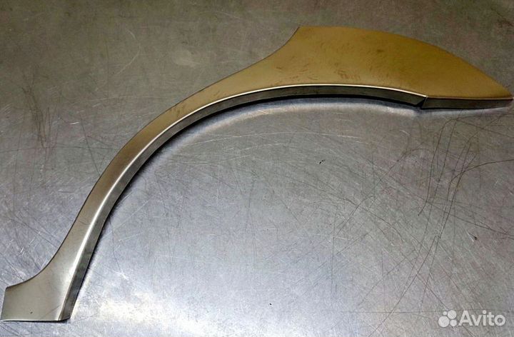 Пороги и арки на Mercedes Benz E W124