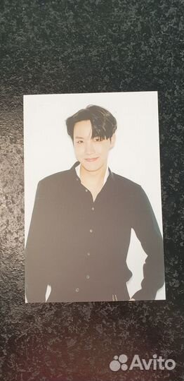 Карты BTS nyel RM J-Hope Намджун Хосок