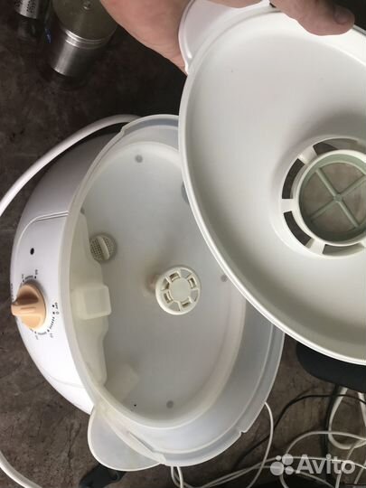 Пароварка Philips hd 9120